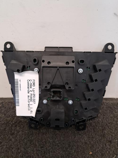 Image Commande autoradio - FORD C-MAX 2
