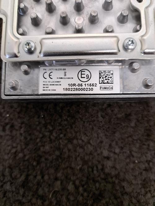 Image Chargeur CD - VOLKSWAGEN TIGUAN 2