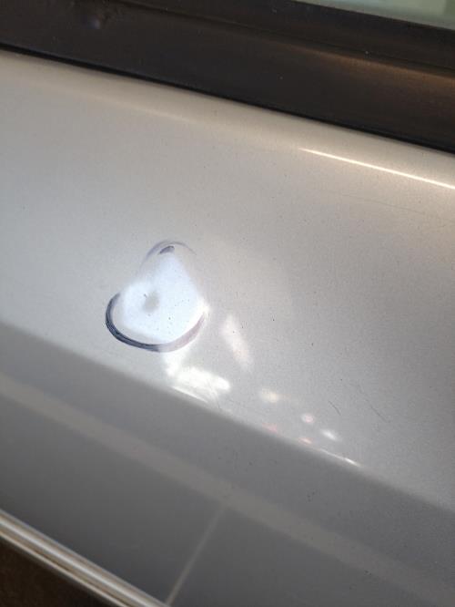 Image Porte arriere gauche - CITROEN XANTIA