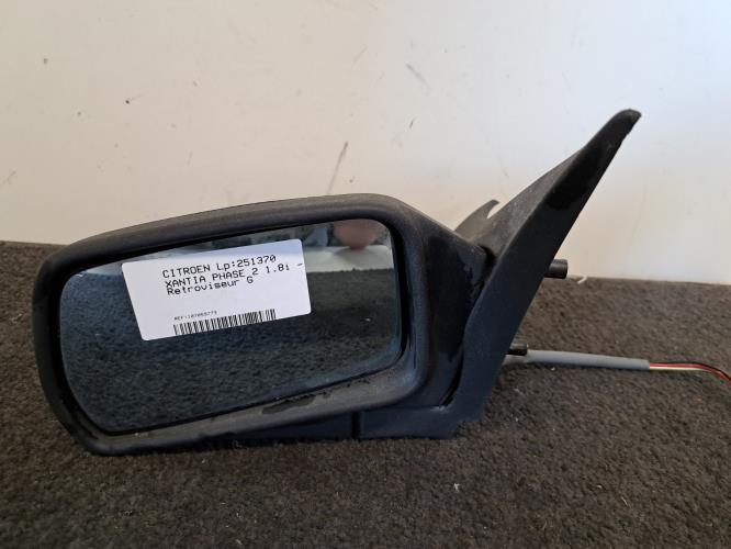 Image Retroviseur gauche - CITROEN XANTIA
