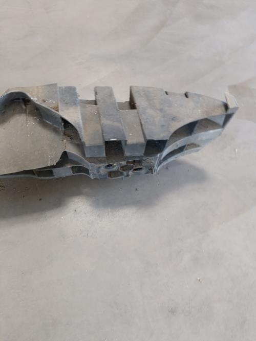 Image Renfort pare choc arriere (traverse) - RENAULT CLIO 3