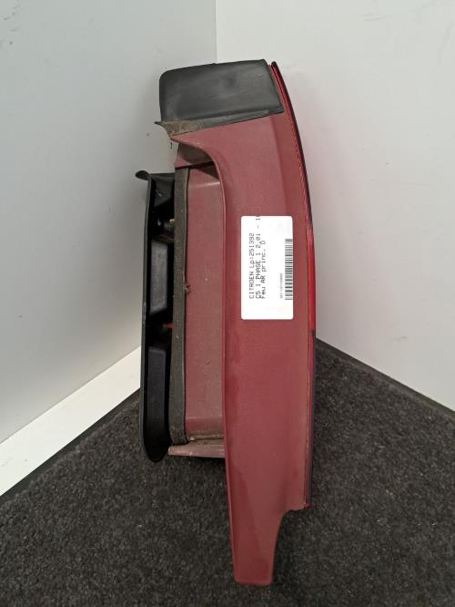Image Feu arriere principal droit (feux) - CITROEN C5 1