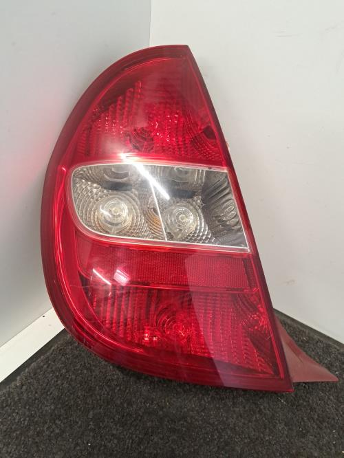 Image Feu arriere principal gauche (feux) - CITROEN C5 1