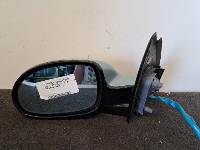 Image Retroviseur gauche - CITROEN C5 1