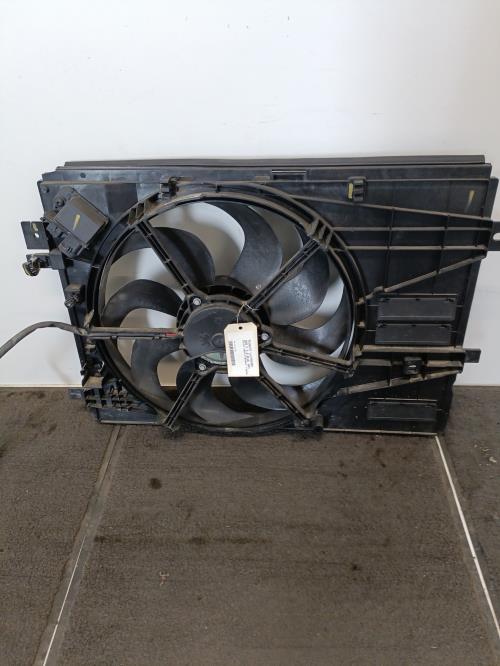 Image Moto ventilateur radiateur - PEUGEOT 508 2