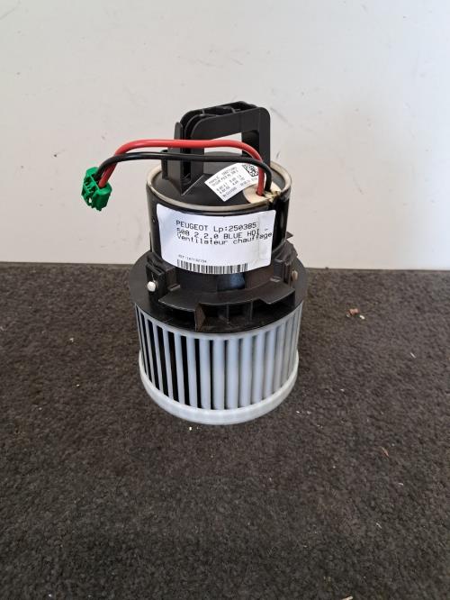 Image Ventilateur chauffage - PEUGEOT 508 2
