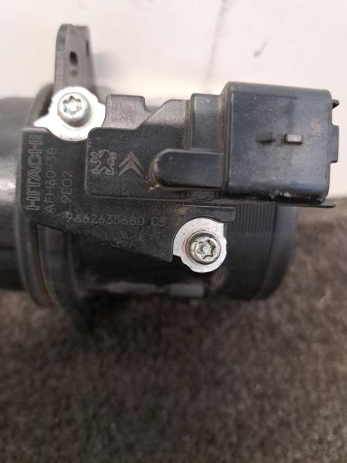 Image Debitmetre - PEUGEOT 508 2