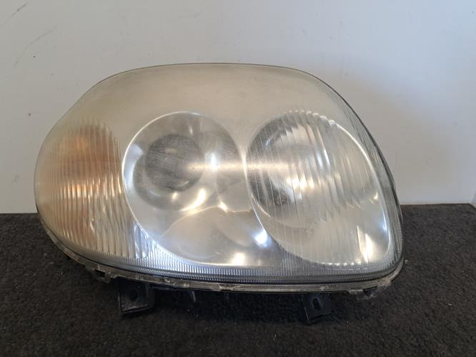 Image Optique avant principal droit (feux)(phare) - RENAULT CLIO 2