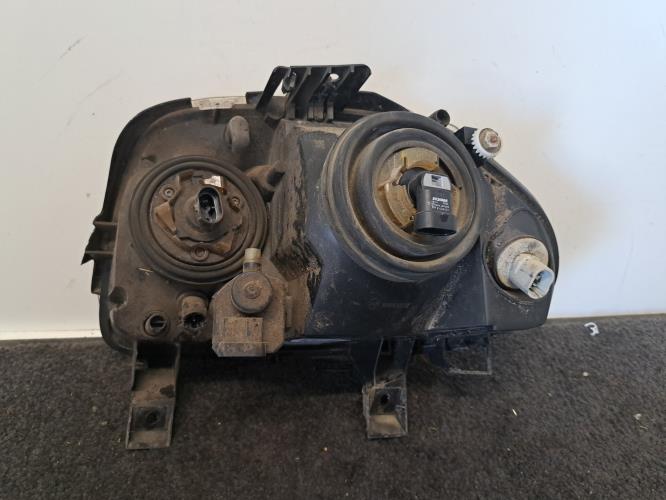 Image Optique avant principal droit (feux)(phare) - RENAULT CLIO 2