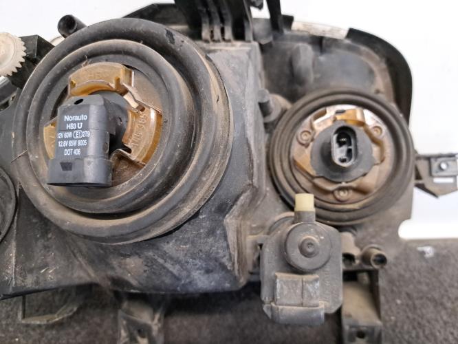 Image Optique avant principal gauche (feux)(phare) - RENAULT CLIO 2