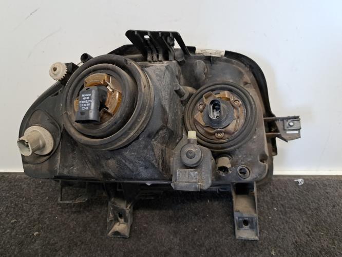 Image Optique avant principal gauche (feux)(phare) - RENAULT CLIO 2