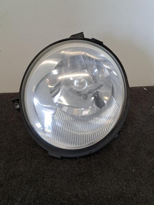 Image Optique avant principal gauche (feux)(phare) - VOLKSWAGEN LUPO