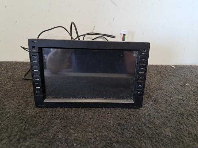 Image Autoradio - VOLKSWAGEN LUPO