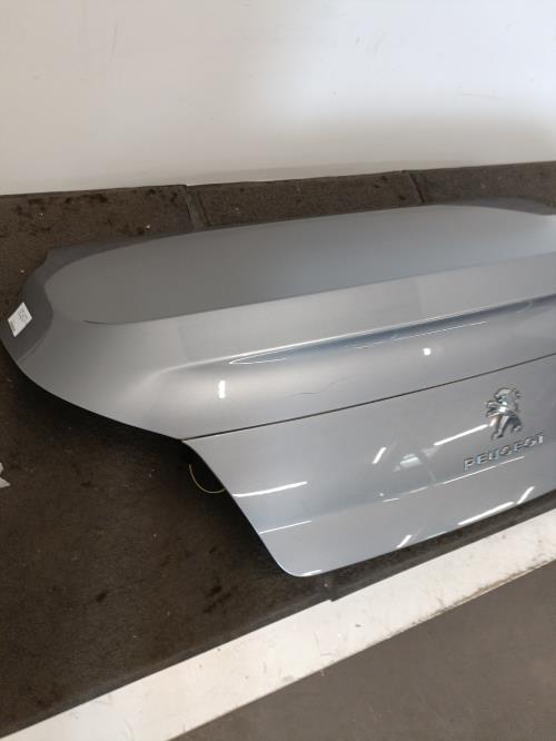 Image Malle/Hayon arriere - PEUGEOT 508 1