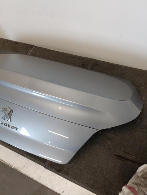 Image Malle/Hayon arriere - PEUGEOT 508 1
