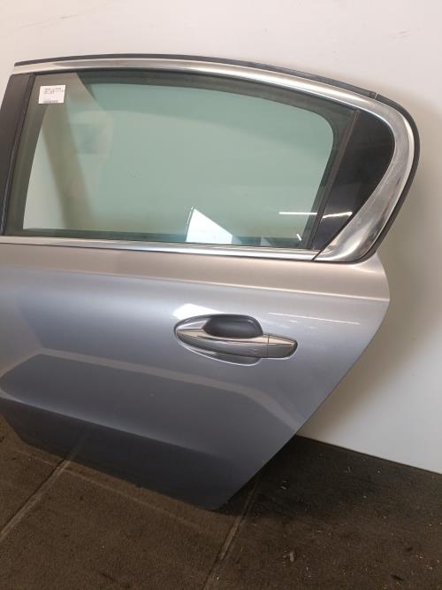 Image Porte arriere gauche - PEUGEOT 508 1