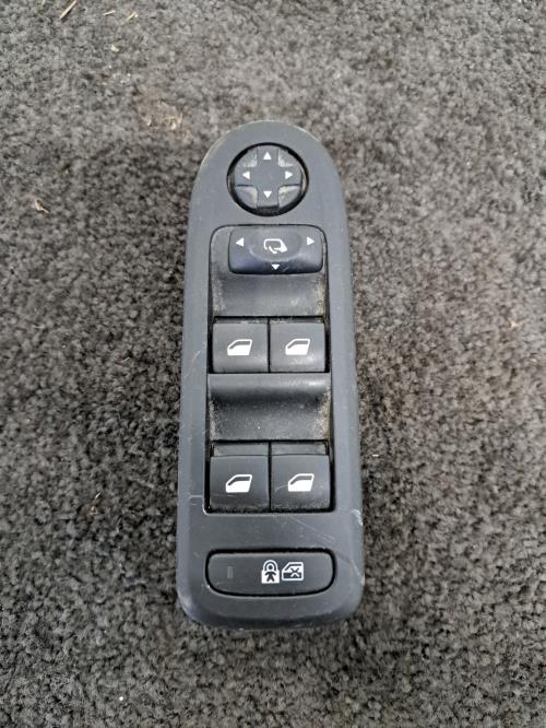 Image Interrupteur de leve vitre avant gauche - PEUGEOT 508 1