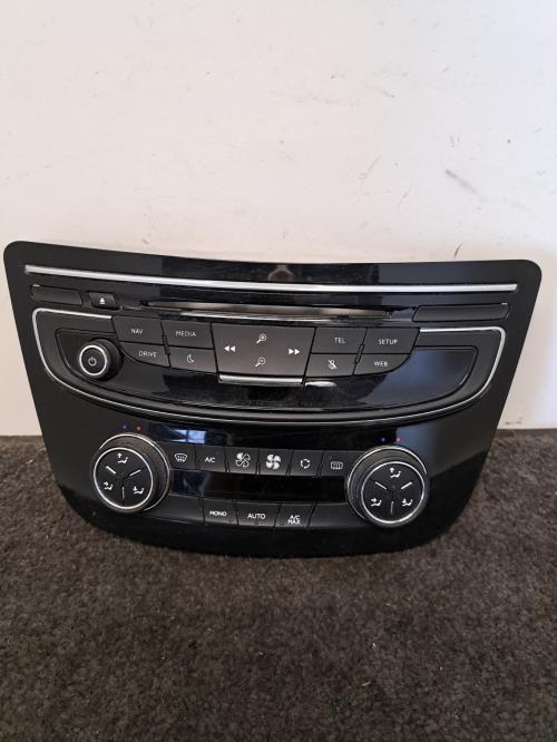 Image Commande chauffage - PEUGEOT 508 1