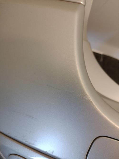 Image Pare choc arriere - RENAULT MEGANE 2