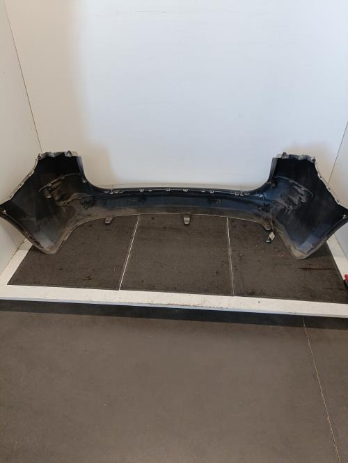 Image Pare choc arriere - RENAULT MEGANE 2