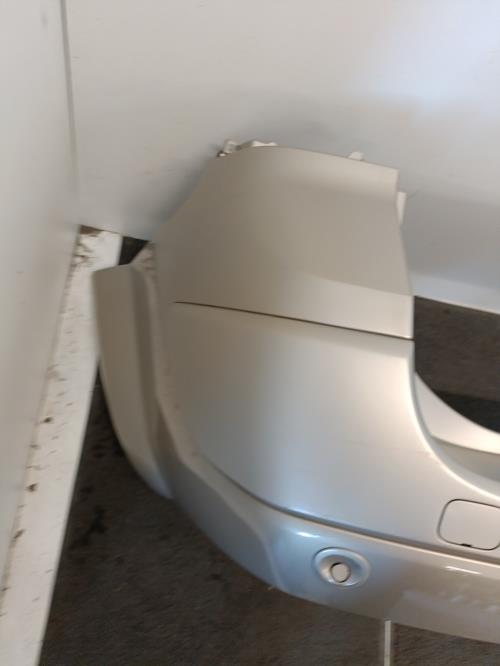 Image Pare choc arriere - RENAULT MEGANE 2