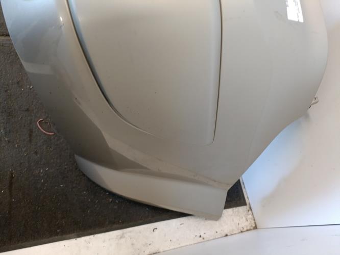 Image Pare choc arriere - RENAULT MEGANE 2