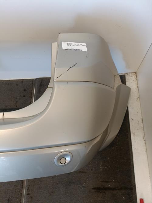 Image Pare choc arriere - RENAULT MEGANE 2