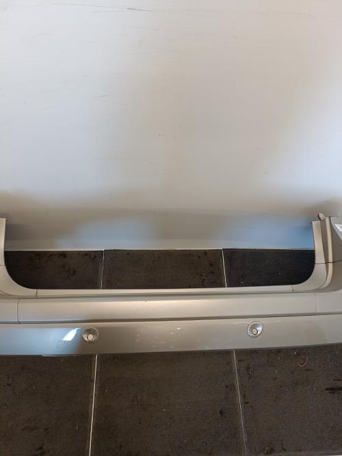 Image Pare choc arriere - RENAULT MEGANE 2