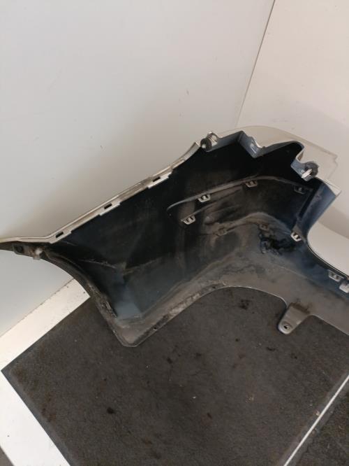 Image Pare choc arriere - RENAULT MEGANE 2