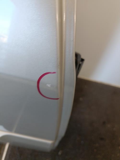 Image Porte arriere droit - RENAULT MEGANE 2