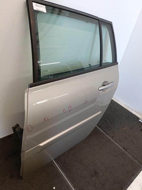 Image Porte arriere gauche - RENAULT MEGANE 2