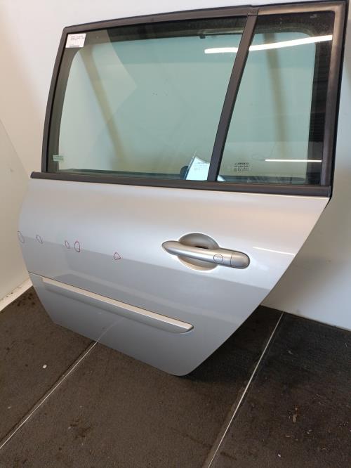 Image Porte arriere gauche - RENAULT MEGANE 2