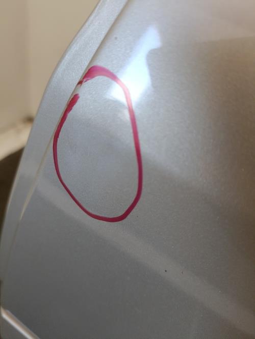 Image Porte arriere gauche - RENAULT MEGANE 2