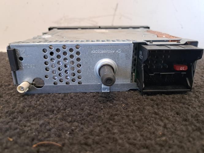 Image Autoradio d'origine - CITROEN C3 1
