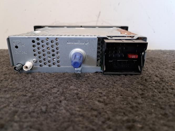 Image Autoradio d'origine - PEUGEOT 308 1 SW