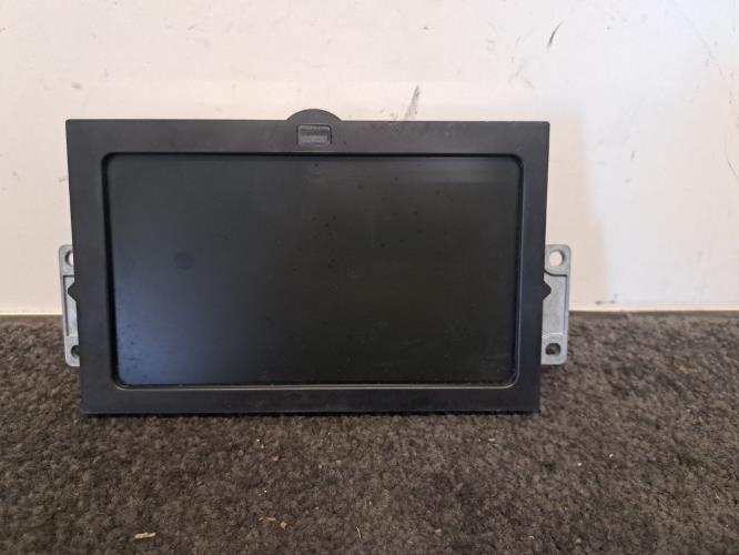 Image Ecran GPS - PEUGEOT 207