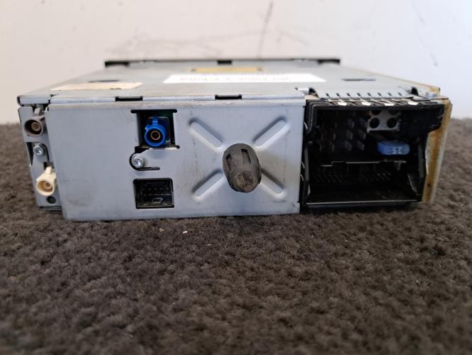 Image Autoradio d'origine - PEUGEOT 207