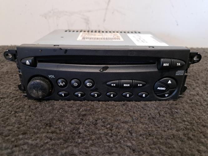 Image Autoradio d'origine - CITROEN XSARA