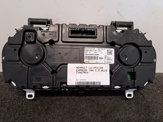 Image Compteur - RENAULT EXPRESS VAN