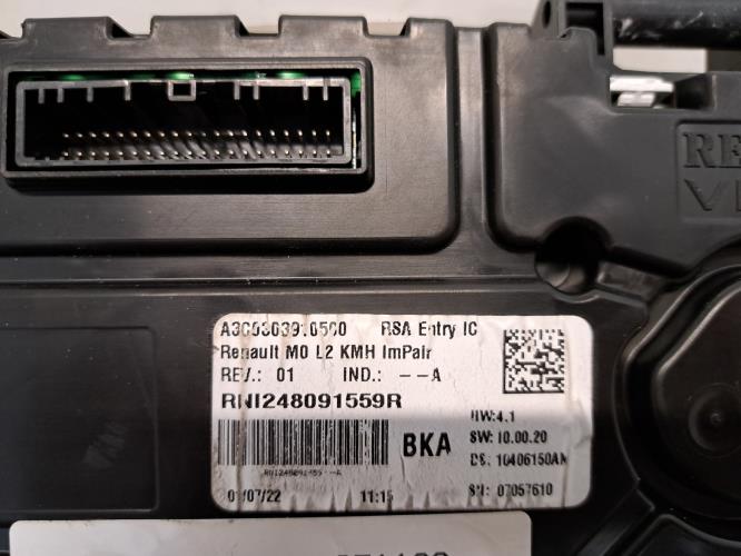 Image Compteur - RENAULT EXPRESS VAN