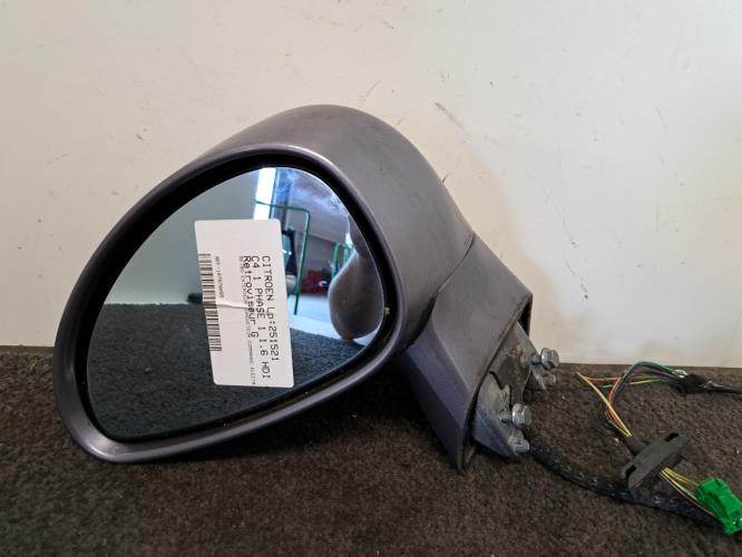Image Retroviseur gauche - CITROEN C4 1