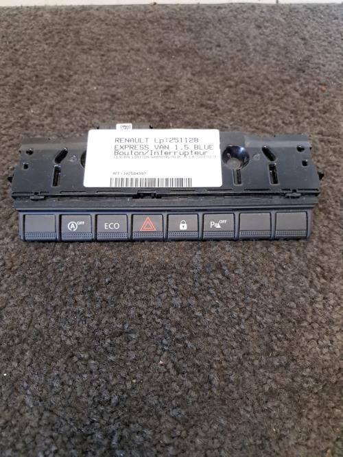 Image Bouton/Interrupteur - RENAULT EXPRESS VAN