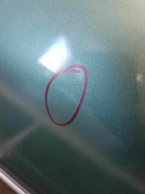 Image Porte arriere gauche - PEUGEOT 406