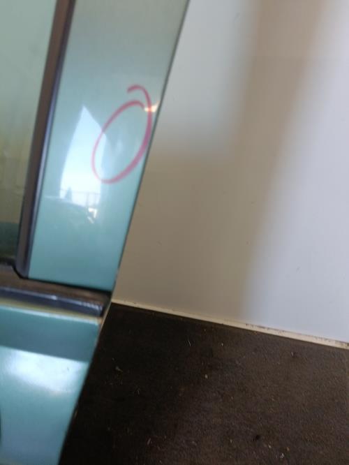 Image Porte avant gauche - PEUGEOT 406