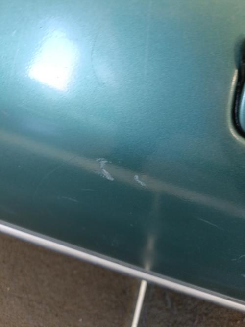 Image Porte avant gauche - PEUGEOT 406