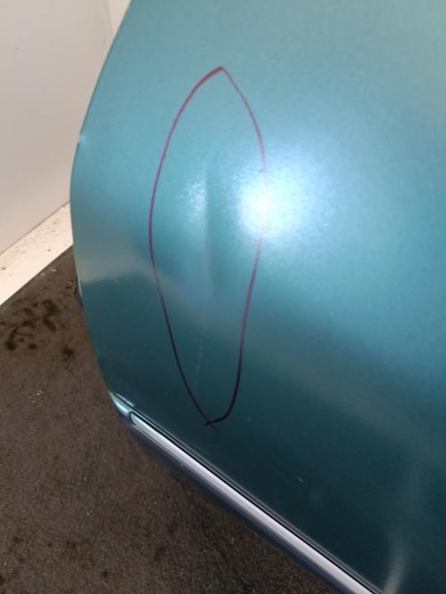 Image Porte avant gauche - PEUGEOT 406