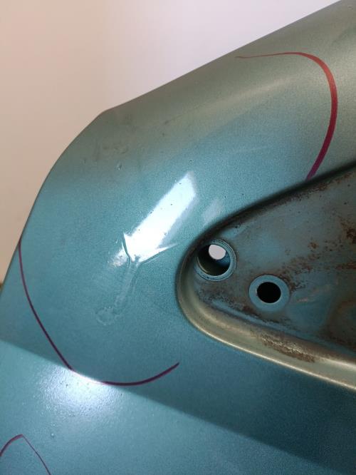 Image Porte avant gauche - PEUGEOT 406