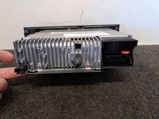 Image Autoradio d'origine - BMW SERIE 1 E81