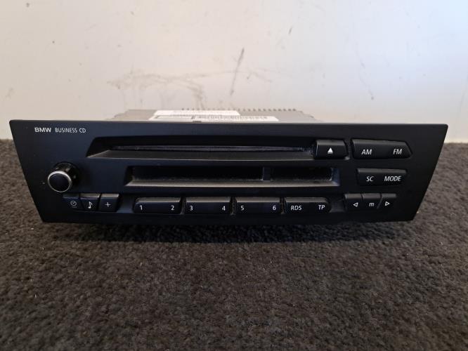 Image Autoradio d'origine - BMW SERIE 1 E81