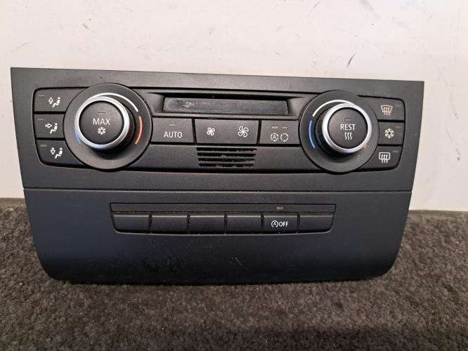 Image Commande chauffage - BMW SERIE 1 E81